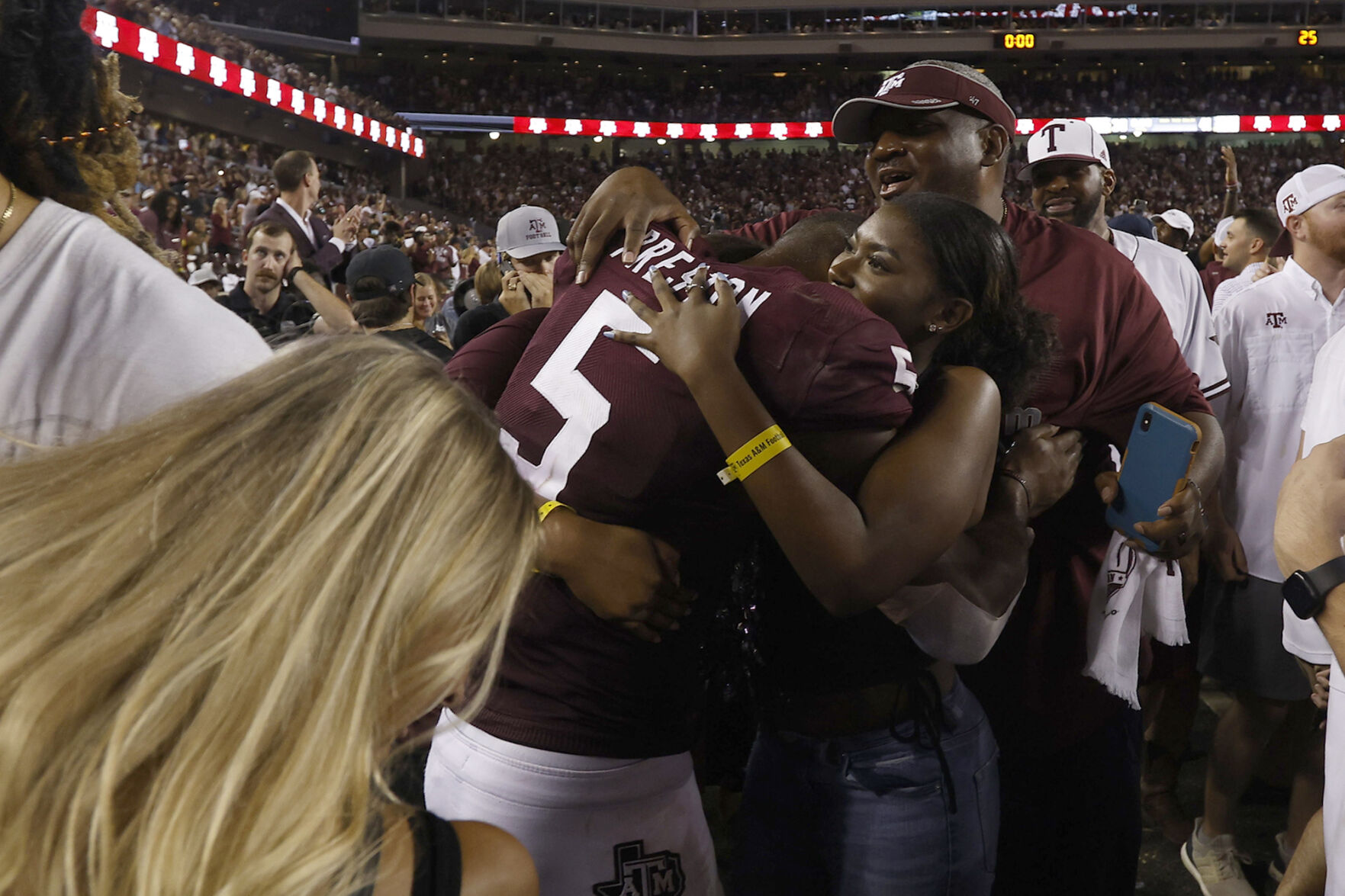 Texas A&M vs Alabama